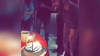 Dr Asfandyar *Ahad Raza mir* Birthday celebration  yakeenkasafar / Orangreza