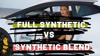 Full Synthetic Oil Vs Synthetic Blend 2019 (Which Synthetic Oil Is Best For You?)