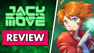 Jack Move is a Hidden JRPG Gem You NEED to Play!