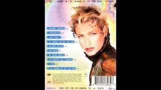 Xuxa - El Mundo és de los Dos ( CD Completo ) 1999