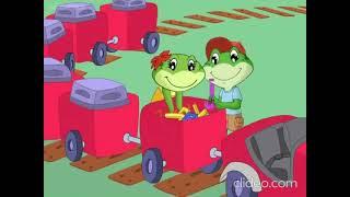 Leapfrog The Speed:  The Amazing Alphabet Amusement Park