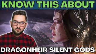  WATCH THIS VIDEO If You're Thinking About Playing  1 Week Honest Review | Dragonheir Silent Gods