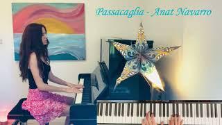 Passacaglia by Handel - Anat Navarro