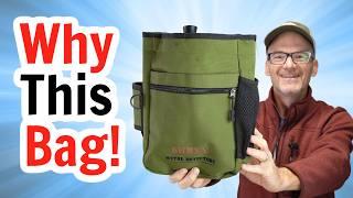 Top Metal Detecting Pouch: Pointer Finds Bag Review