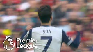 Heung-Min Son's penalty brings Spurs level at 2-2 with Bournemouth | Premier League | NBC Sports