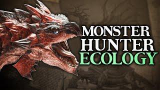 Rathalos & Rathian | Monster Hunter Ecology