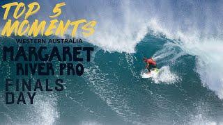 Top 5 Moments Finals Day: Breakthrough CT Win For Nichols, Robinson Rocks The World