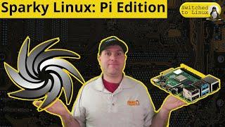 Sparky Linux: Raspberry Pi Edition