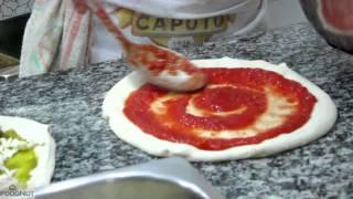 Pizzeria Starita, Naples, Italy - Making Authentic Pizza