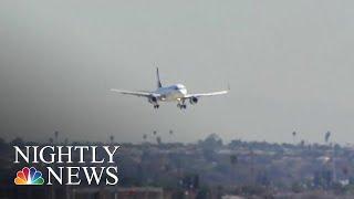 Three Major U.S. Airports To Screen For Mystery Virus | NBC Nightly News