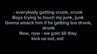 Kesha - Tik Tok  Lyrics