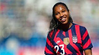 USWNT vs. New Zealand: Meikayla Moore Third Own Goal - Feb. 20, 2022