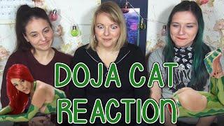 [REACTION] DOJA CAT - Juicy, Moo & Boss B**** | Otome no Timing