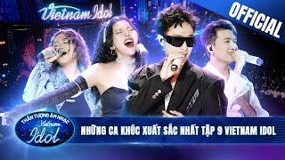 Thích Em Hơi Nhiều, Nhé Anh, Nếu Một Mai Tôi Bay Lên Trời | 15 bài hát xuất sắc nhất Vietnam Idol
