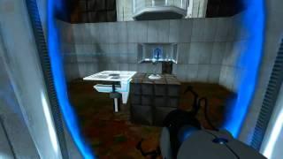 Let's play Portal [Blind] [Martin] [1] [JimRaid]