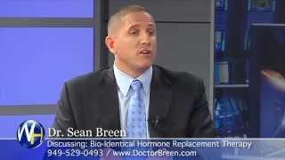 Dr. Sean Breen - Hormone Optimization for Women, Irvine with Randy Alvarez anti-aging medicine