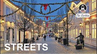 Most Beautiful Streets in The World