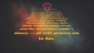 The Ultimate YouTube Channel for Star Trek & Sci-Fi Geeks