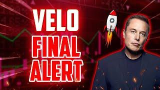 VELO FINAL ALERT BEFORE THIS HAPPENS?? - VELO EXPERTS PRICE PREDICTIONS FOR 2025