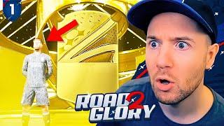 HOW TO START FIFA 23 ROAD TO GLORY! - RTG #1 - FIFA 23 Ultimate Team