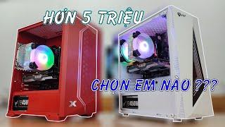 Thêm một lựa chọn tốt nữa khi Build PC cũ tầm giá hơn 5 triệu [QPC]