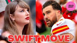 Taylor Swift and Travis Kelce’s INCREDIBLE life-changing move in relationship