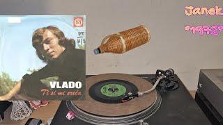 Vlado Žugčić – Janek *1972* /// *vinyl rip* *mono*