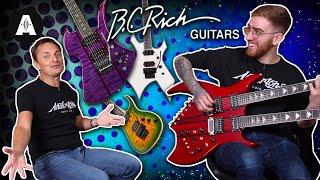 BC Rich Guitars - How To Stand Out From The Crowd At Your Next Gig!