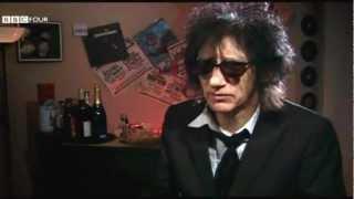 Poet John Cooper Clarke on the dangers of owning a computer (Very Funny)