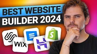 Best Website Builder 2024 | The Best Platform For Your Needs!