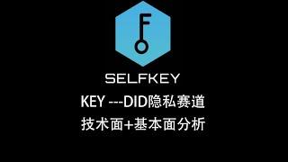 每日暴涨币种分析 | KEY---隐私赛道&分享隐私赛道的看法