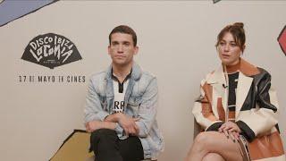 Entrevista con Jaime Lorente y Blanca Suárez por "Disco, Ibiza, Locomía"