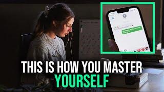 MASTER YOURSELF - Motivational Speech