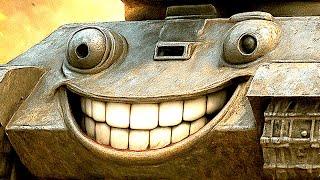 World of Tanks Приколы #230