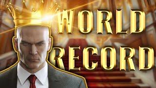 How I got the World Record on 3 Insane Hitman Contracts