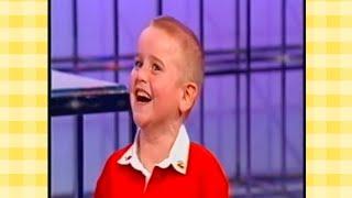 TRY NOT TO LAUGH  Kids say the funniest things  The Michael Barrymore show  PART 4 Crack Me Up