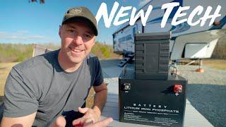 New Rv Battery Trends!