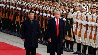 Trump invites China's Xi Jinping to attend inauguration