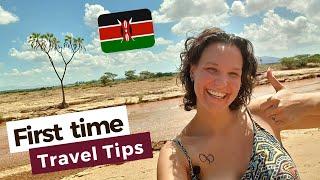 How to travel KENYA as a FIRST TIME traveler? Get advice from a travel consultant (MUST WATCH!)