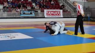 [II Bjj Challenge] Adrian Krzesiak vel. Czyżewski vs. Dawid Dudziak