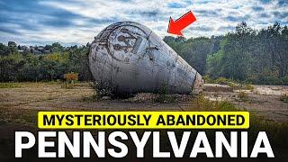 7 UNUSUAL Abandoned Places in PennsylvaniaThat Will Blow Your Mind!