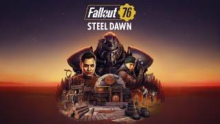 Fallout 76: Steel Dawn - "Recruitment" Teaser