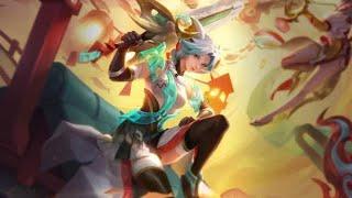 Hướng dẫn mod skin Astrid Thần trí tuệ S+ hh.lqm.