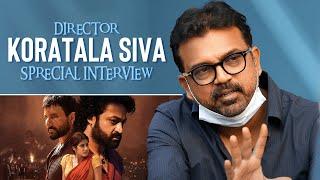 Director Koratala Siva #DEVARA Special Interview | Jr NTR | Gulte.com