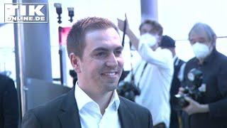 Philipp Lahm: So lebt er privat!