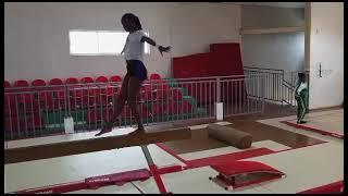 Gymnastics Federation of Nigeria in collaboration with Federation Internationale de Gymnastique #FIG