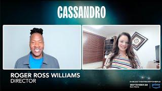 Roger Ross Williams Talks About Saúl Armendáriz Relationship With His Mother In Cassandro