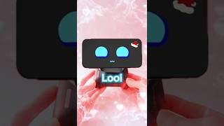 Unboxing Looi cutest pet on your desk #looirobot #airobot #looi #ai #robot #unboxing #short #new