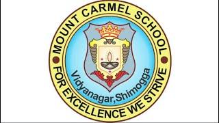 UKG| Kannada| ಸರಳ ಪದಗಳು[ಉ,ಊ] | MOUNT CARMEL SCHOOL, SHIVAMOGGA.