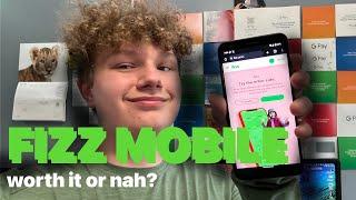 Is Fizz Mobile Worth It? - Fizz Mobile Review